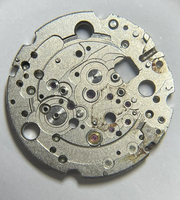 Mouvement ETA 2452 Pour Réparation Horlogère - Pièce Détachée Avec Rotor 1143