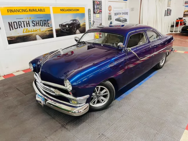 1950 Ford Custom - VERY RELIABLE CUSTOM - SEE VIDEO