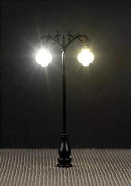 Faller 180107-1/87 / H0 Linterna LED, Lámparas Colgantes, 3 Pieza - Nuevo