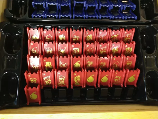 Lot Of Stratego Nostalgia Games Series Pieces Milton Bradley