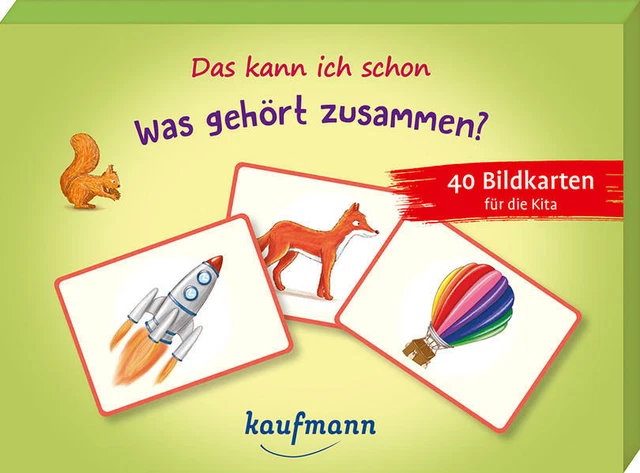 Das kann ich schon - Was gehört zusammen? | Suse Klein | 2021 | deutsch