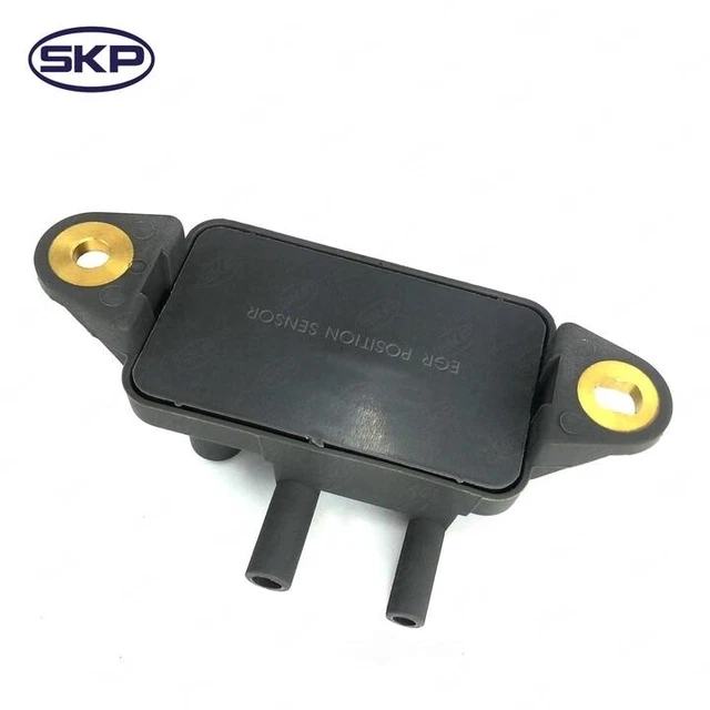 EXHAUST GAS RECIRCULATION (EGR) Valve Position SensorPressure Sensor