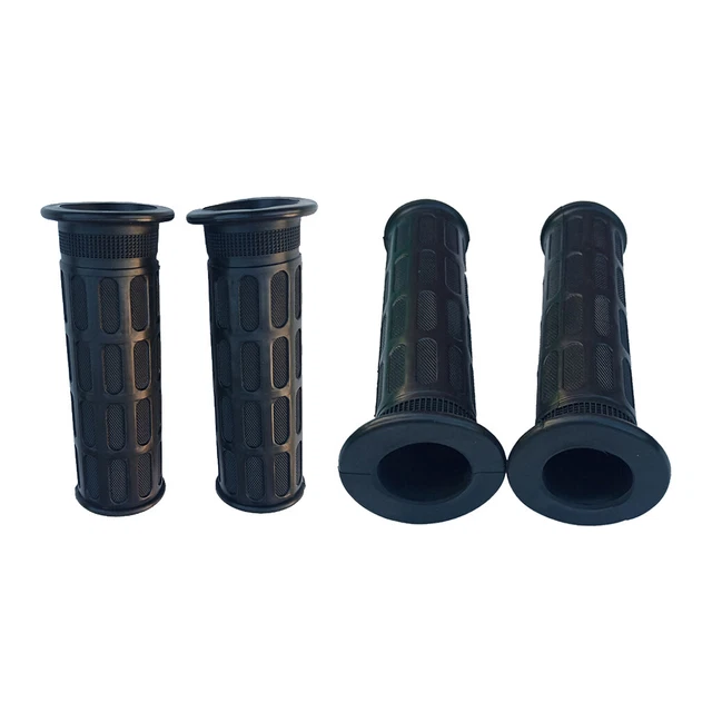 4PCS NON SLIP Hand Grips Wheelbarrow Comfort Handlebar 32mm for Bike