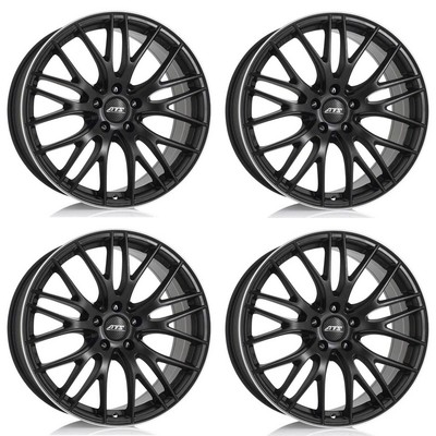 C4 Cerchi ATS Auvora 8.5Jx19 ET40 5x114,3 GREY per CITROEN C-Crosser C4 