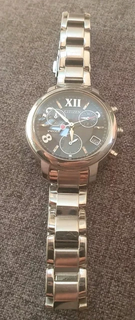 Orologio Chronograph Jacques Lemans Da Uomo Liverpool Marrone Chrono 1