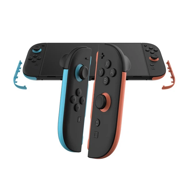 COMFORTABLE FIT DECORATIVE Cover for Nintendo Switch 2 2025 Easy Adjust ...