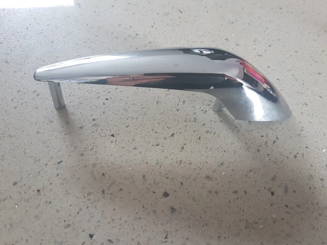 PARE-BRISE COMPLET TRANSPARENT Piaggio Vespa GTS 125-250-300 2010 104A