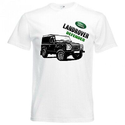 Landrover Defender - T-shirt