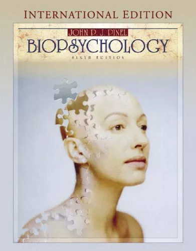 Biopsychology (International Edition) by Pinel, John P.J. Mixed media product