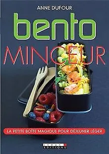 Bento minceur von Anne Dufour | Buch | Zustand sehr gut