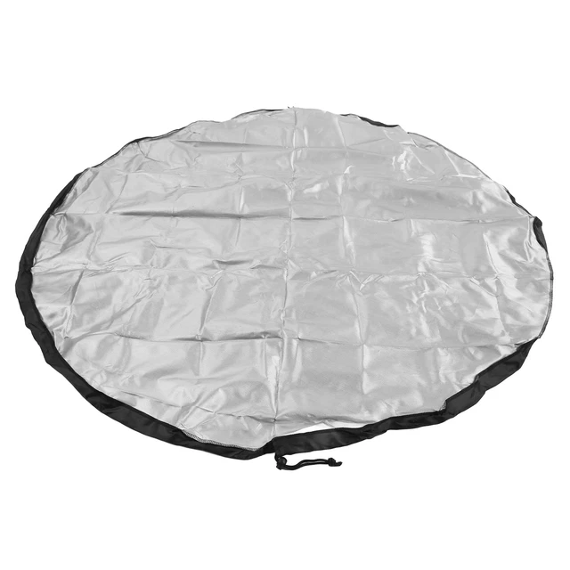 Swimwear Storage Bag 210D Waterproof Wet Bag For Triathletes For Swimmers For