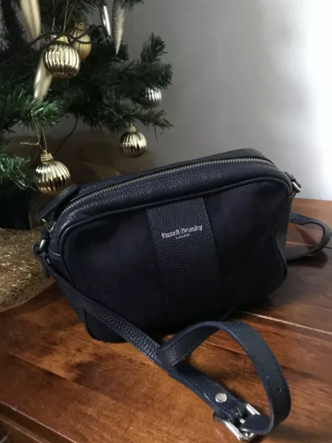 Russell and 2025 bromley rowan bag