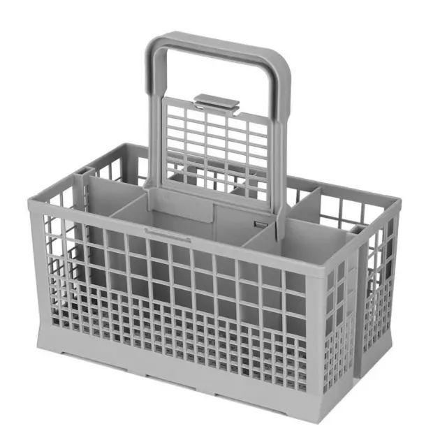 Universal Deluxe Cutlery Basket For Hotpoint Dishwashers