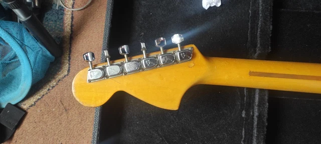 fender stratocaster usa 1976 2