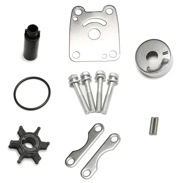 WATER PUMP IMPELLER Repair Kit 3 hp Malta 2 Stroke Yamaha Outboard 3A