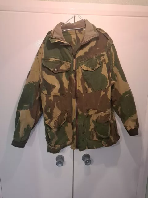 denison smock british army