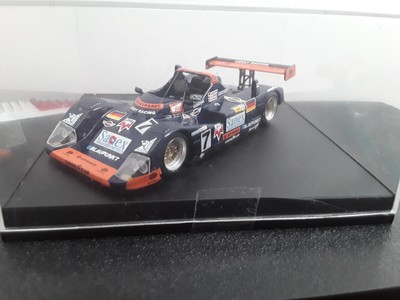 Trofeu PORSCHE TWR N°8 JOEST RACING F.A.T.urbo Express Le MANS 96 Trofeu 1:43 no SPARK 