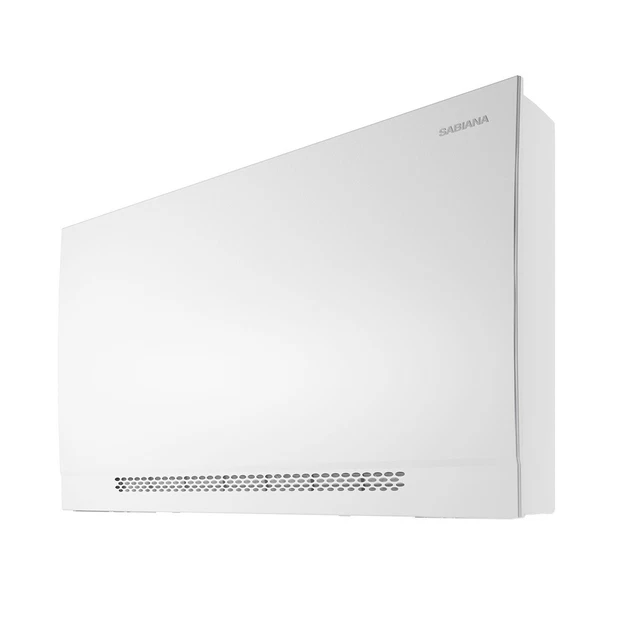 Ventilconvettore a parete carisma whisper cff-ecm pot. risc. kw 3,55 - l 1040mm