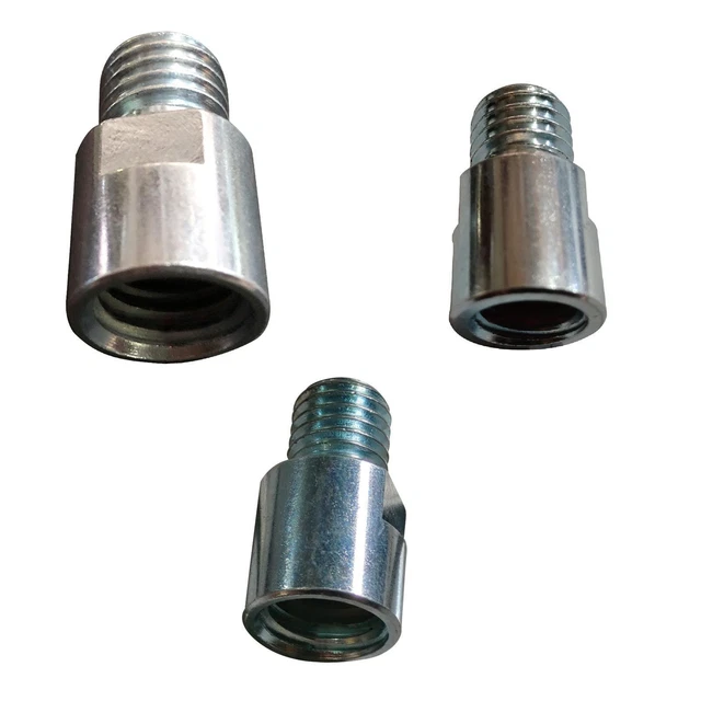 Adaptateur Perçage Central Pour Meuleuse D'angle M14 - Améliore Le Centrage, Avec Foret Inclus, Pour Perçage Précis