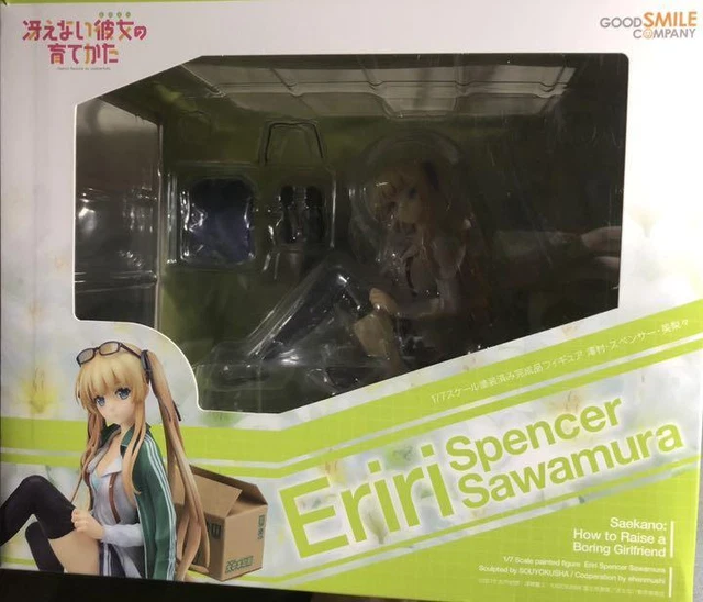 Mô hình Saekano: Sawamura Spencer Eriri chính hãng Good Smile Company - 1/7 scale figure