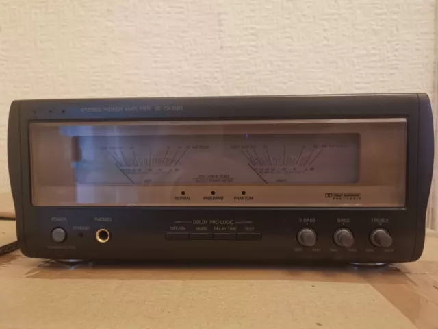 Technics Modell SE-CA1080 Stereo-Verstärker