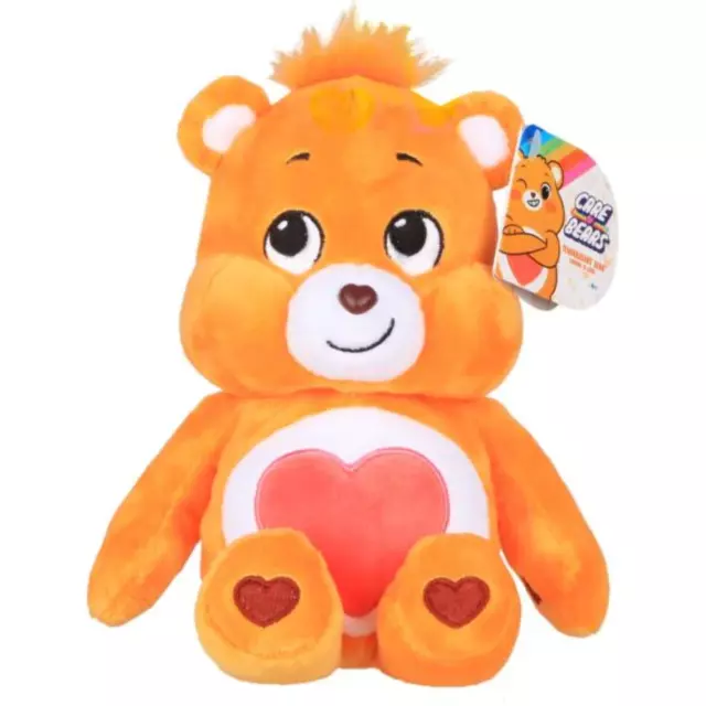 Tenderheart 9" Care Bear