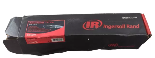 Ingersoll Rand 109XPA 3/8" Super Duty Air Ratchet