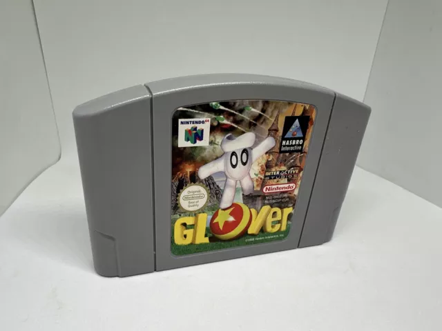 Glover - Nintendo N64