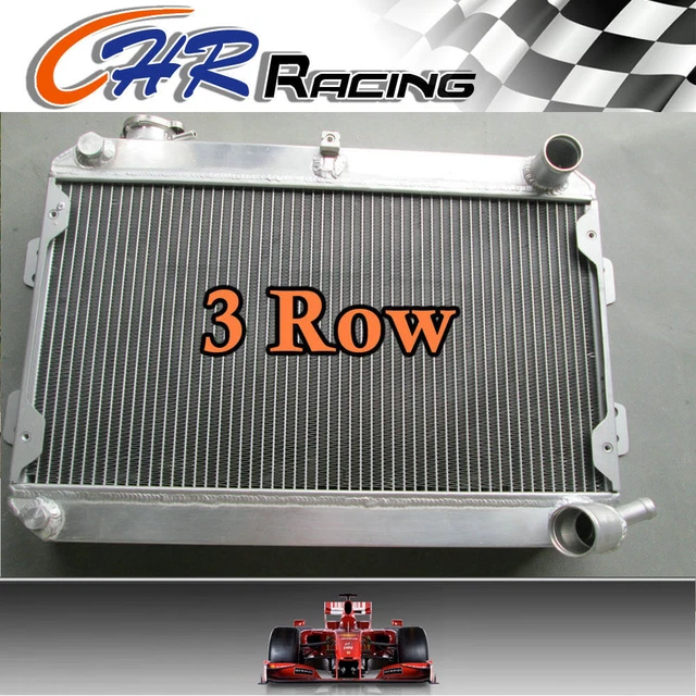 FOR MAZDA RX7 S1 S2 S3 RX-7 SERIES 1 2 3 SA/FB Aluminum Radiator EUR ...