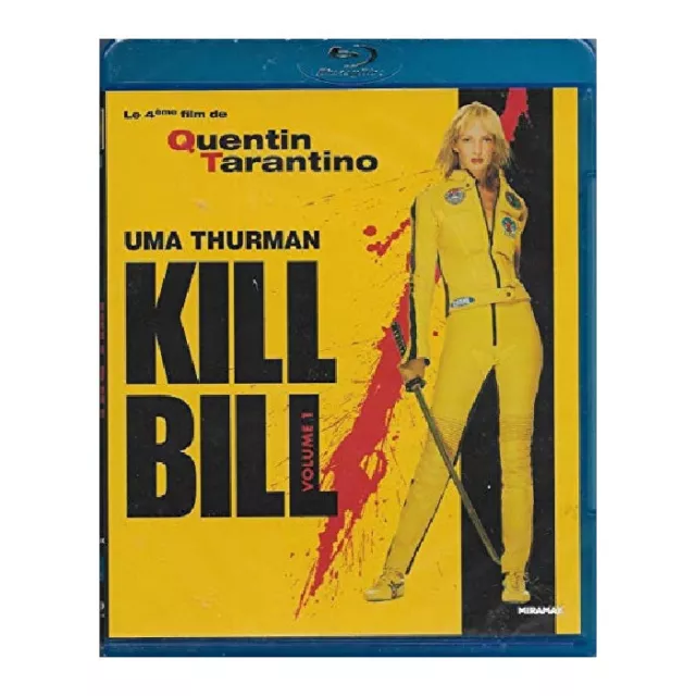 Kill Bill Volume 1 BLU-RAY NEUF