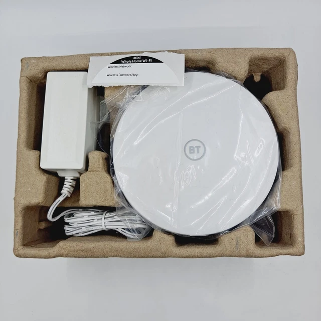 BT WHOLE HOME WiFi MINI AC1200 ADD ON DISC 1 pack Only 1738 T52S 39 bt-whole-home-wifi-mini-ac1200-add-on-disc-1-pack-only-1738-t52s-39