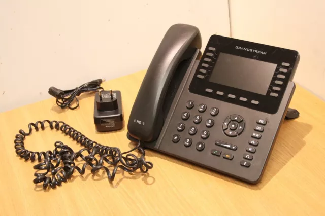 Occasion : Telephone IP Professionnel couleur -> GRANDSTREAM GXP2170