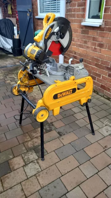 Dewalt dwe7485gbde7400 deals