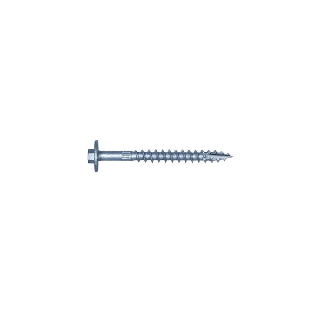 Simpson Strong-Tie SDWH27400GMB - 4" Timber Hex HDG Structural Screw 150ct