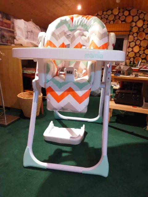 Mamia baby sales high chair