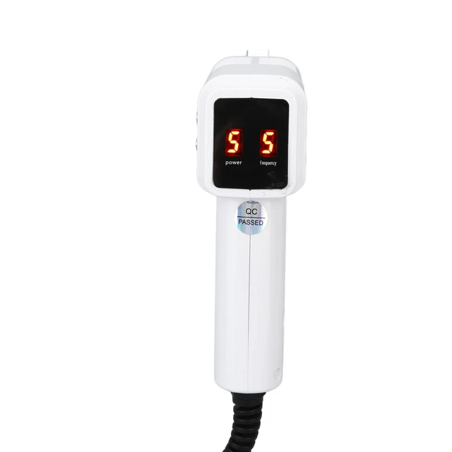 (1) Electric Chiropractic Adjustment Tool Professional Adjustable Spine