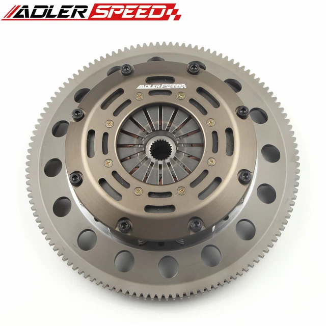 ADLERSPEED Racing Clutch Triple Disc Kit For Nissan 350Z INFINITI G35 VQ35DE