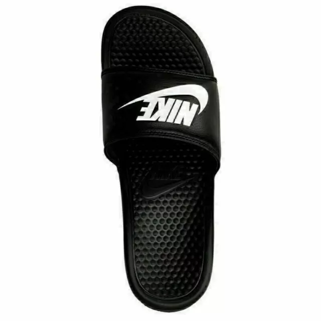 Ladies Mens Sandals Slippers Benassi Sliders Summer JDI Pool Flip Flops Fashion