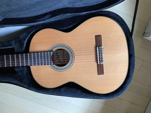 guitare classique ramirez