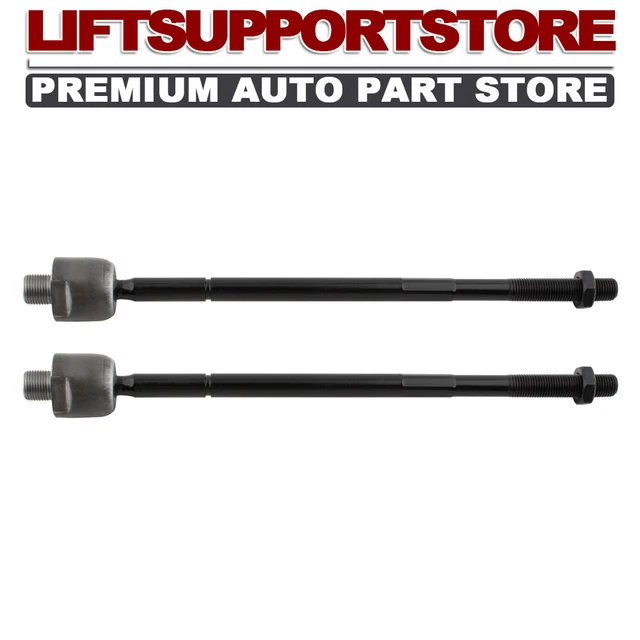 Inner Tie Rod End Left & Right Pair Set of 2 For Buick Cadillac Chevy Pontiac