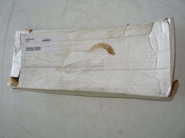Valve Section Block Manifold Doosan 7015351 / #G M6L 6786