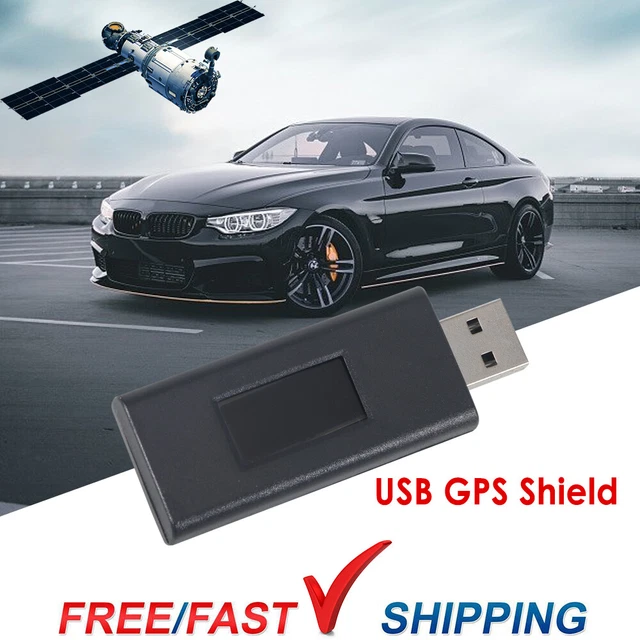 Anti Tracking Case USB Cars Antenna Signal Jammer Shield Position Security Tools