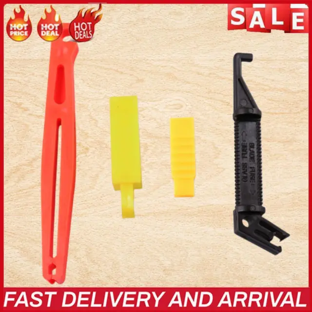 4Pcs Car Fuse Extractor Fuse Removal Tool Blade Fuse Remover for Car Fuse Holder
