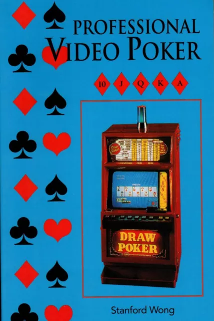 Professional Video Poker - Stanford Wong