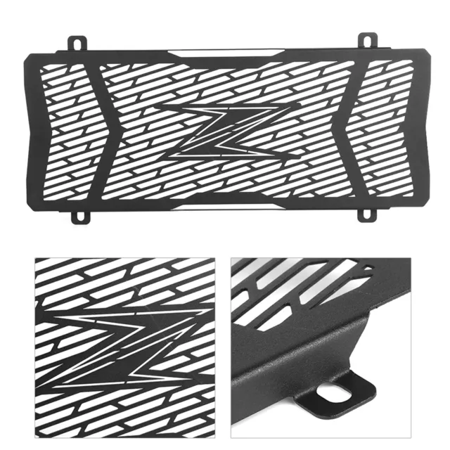 Radiateur Grill Guard Steel Grille Cover Protector Motorcycle Refitting Part For