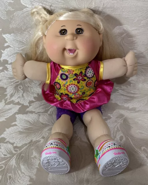 Cabbage patch on sale kids twinkle toes