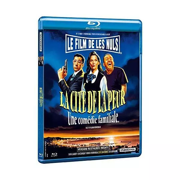 Blu-ray Neuf - La Cité de la Peur [Blu-Ray]