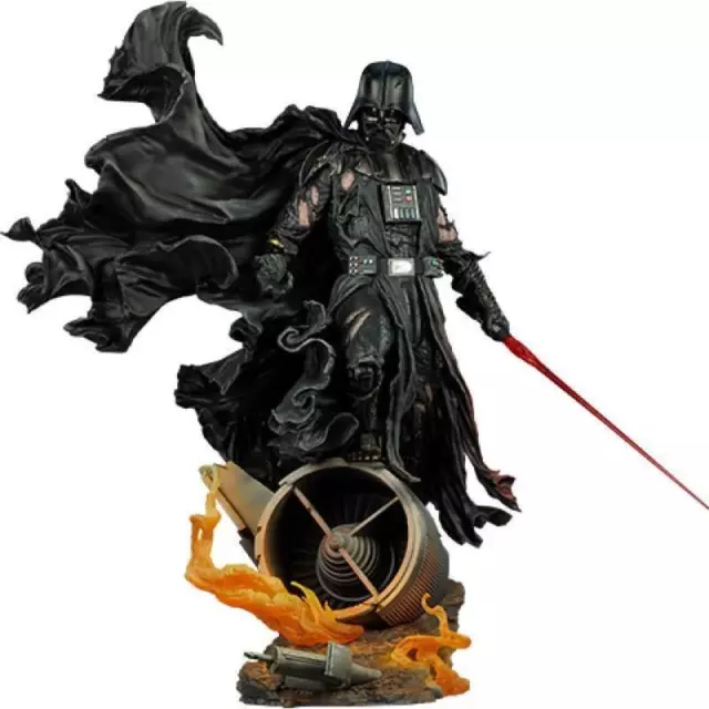 Star Wars Mythos Statua in Resina Darth Vader 63 cm 200369 Sideshow Collectibles