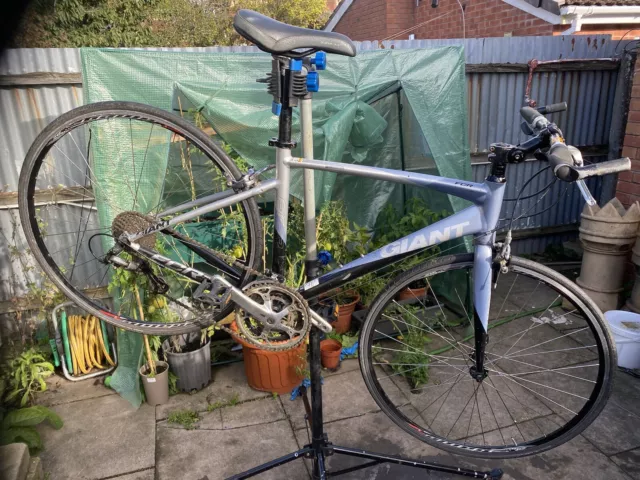 GIANT FCR 4 road bike 54 cm frame 150.00 PicClick UK
