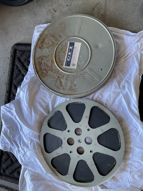 16mm Film - Christian Television Mission-SEEDS OF DECISION- Homestead